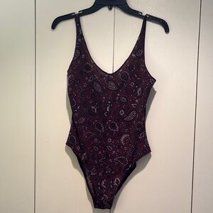 FREE PEOPLE BODYSUIT